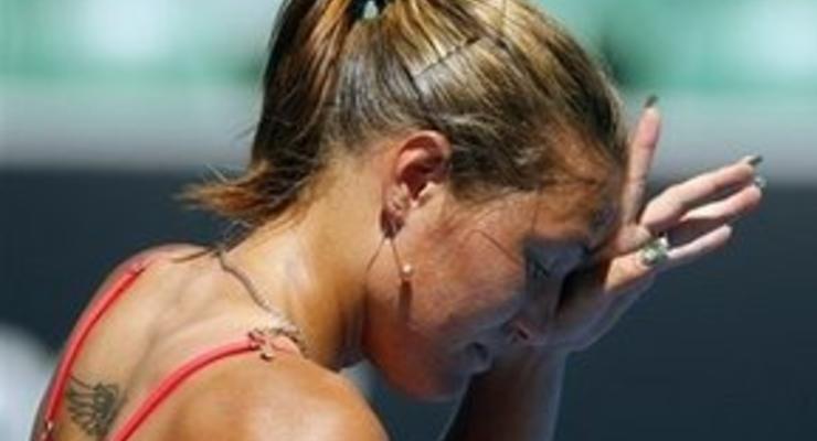 Australian Open: Катерина і Олена Бондаренко проходять в третє коло