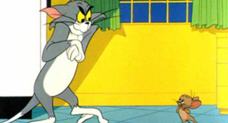 Warner Bros. снимет новый фильм о Томе и Джерри