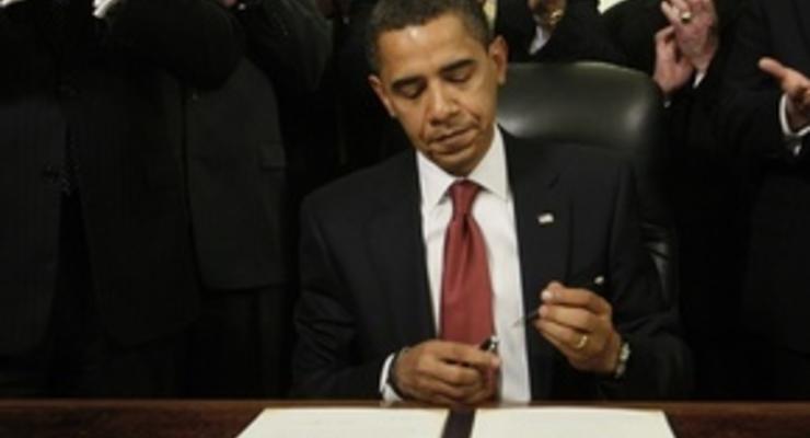 Обама подписал указ о закрытии военной тюрьмы Гуантанамо