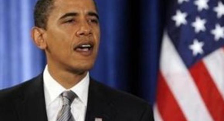 Обама призвал Израиль открыть границу с сектором Газа