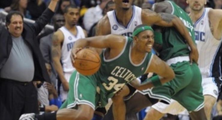 NBA: Бостон повернувся на вершину