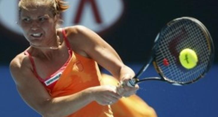 Australian Open: Катерина Бондаренко закончила выступления в миксте