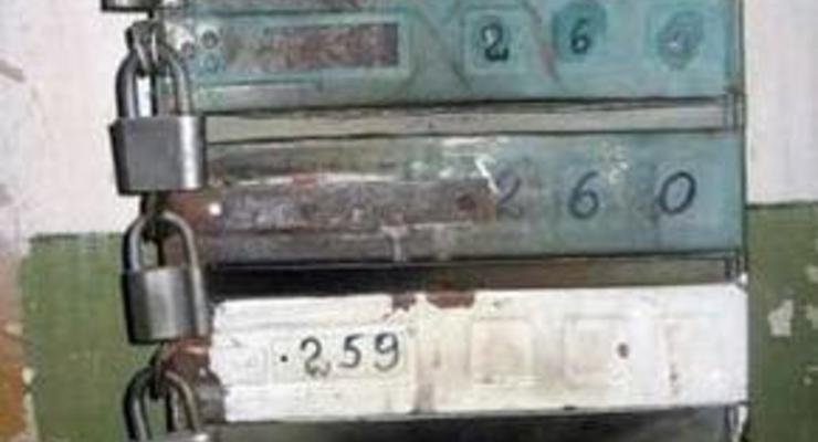 В Киеве обновят почтовые ящики