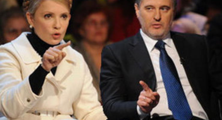Тимошенко: Фирташ должен дискутировать со следователем, а не в прямом эфире