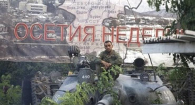 HRW о войне на Кавказе: Нормы нарушали как грузинская, так и российская сторона