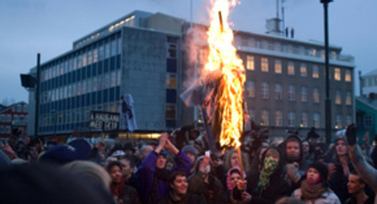 В мае в Исландии пройдут досрочные выборы