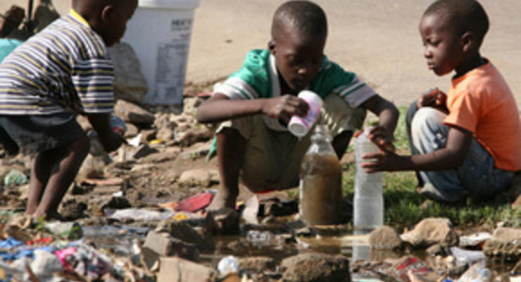 В Зимбабве продолжает расти количество жертв холеры