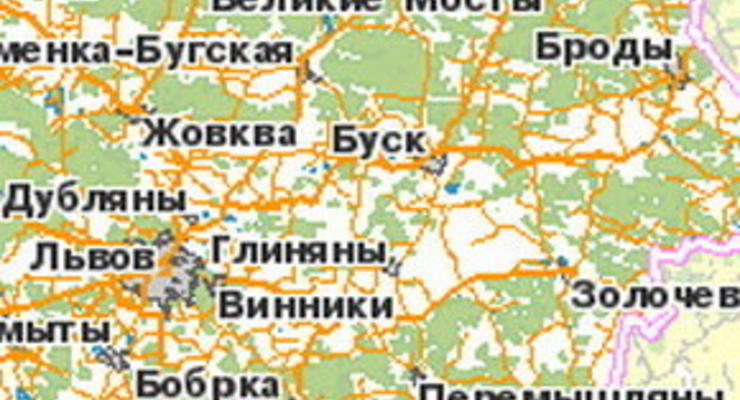 ДТП во Львовской области: двое погибших и девять травмированных