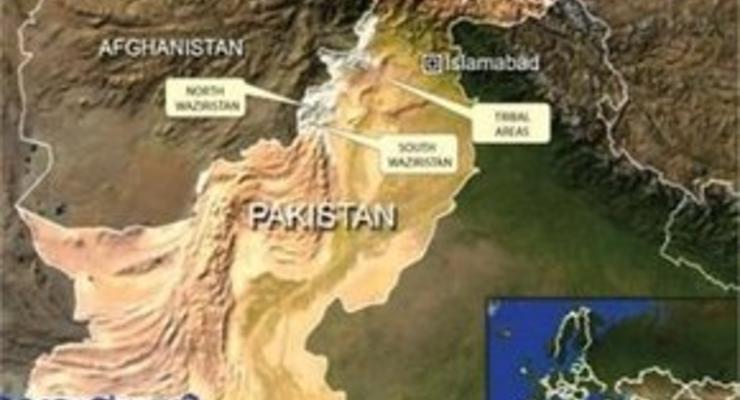 В результате авиаударов ВВС США по территории Пакистана погибли 25 человек