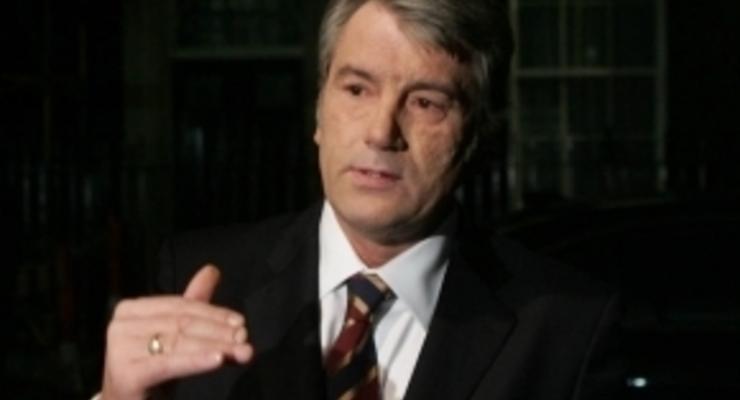 Ющенко постановил рассекретить документы, связанные с репрессиями и голодоморами