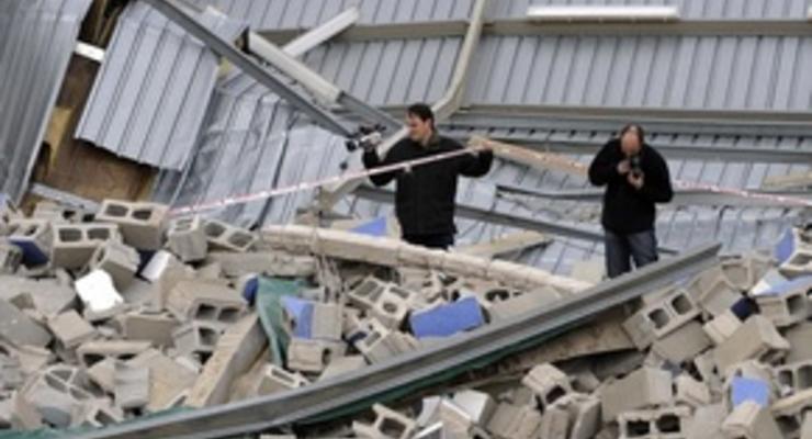 В окрестностях Барселоны обрушилась крыша спорткомплекса: четверо подростков погибли