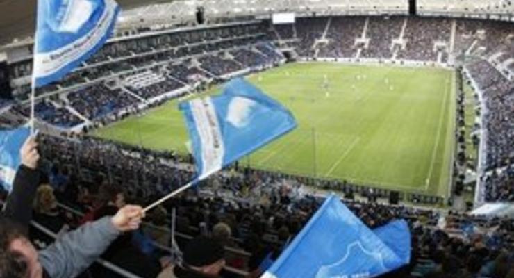 Хоффенхайм открыл новый стадион