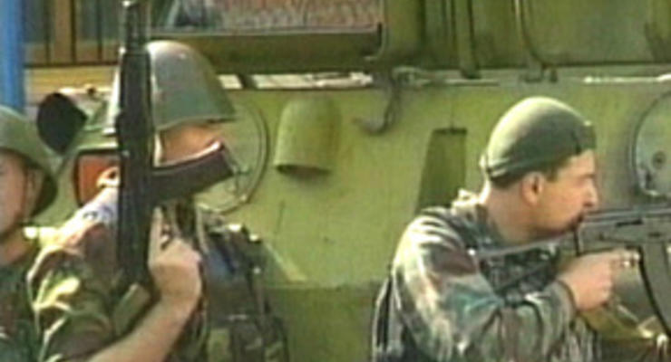В Назрани завершена спецоперация: убиты два человека