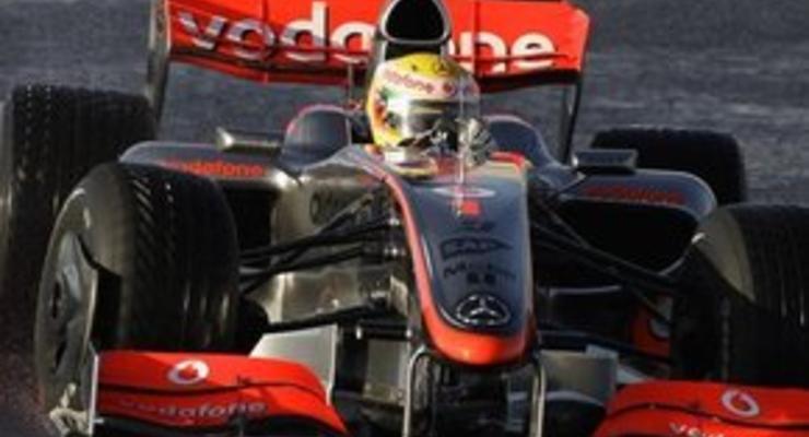 Директор McLaren: Ціль Хемілтона - перемогти в 2009 році