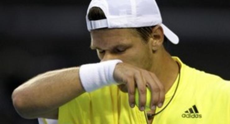 Australian Open: Цыбулкова и Мельцер вышли в третий круг