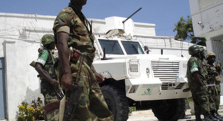 Эфиопия вывела войска из Сомали