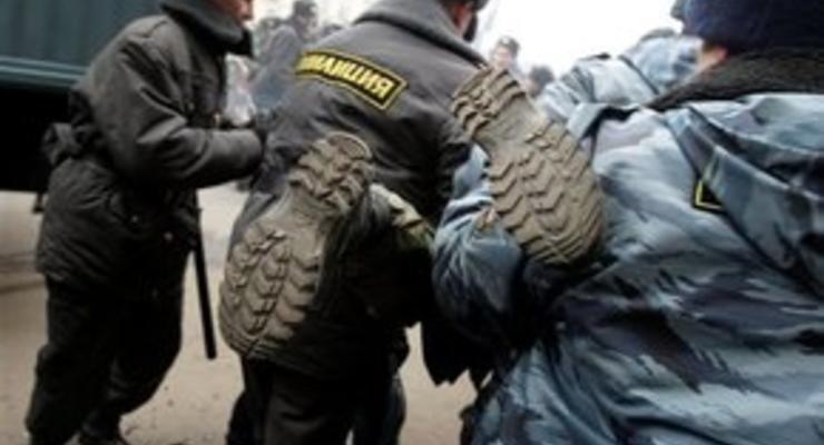 В Петербурге прошел Марш согласных: задержано четверо участников