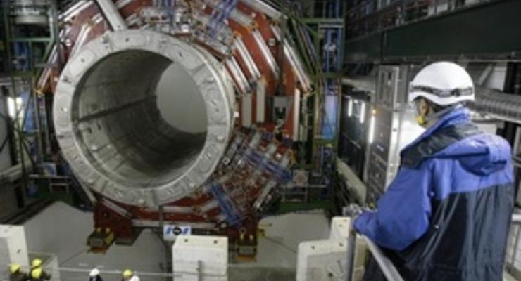 Ремонт Большого адронного коллайдера продолжает дорожать