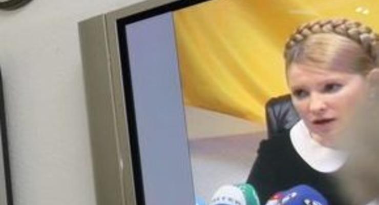 Сегодня Тимошенко придет на Свободу слова