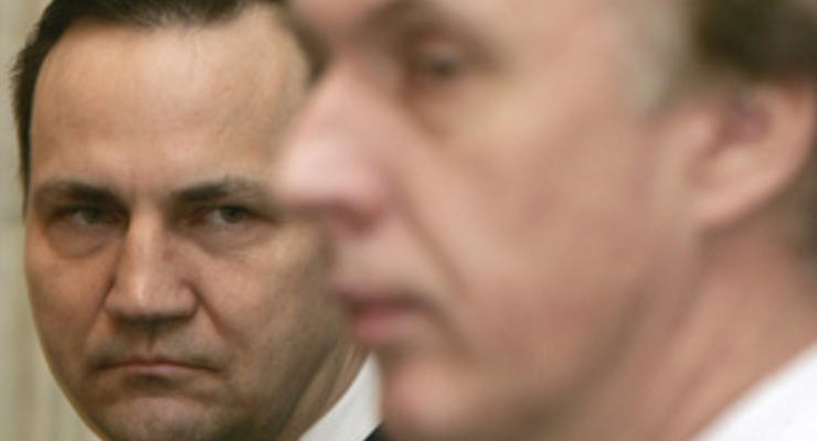 Глава МИД Польши считает "отдаленной перспективой" вступление Украины в НАТО