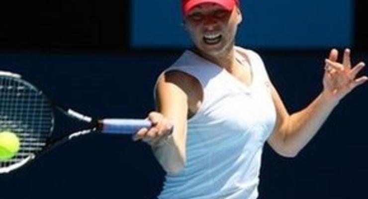 Australian Open: Россиянка Вера Звонарева вышла в полуфинал