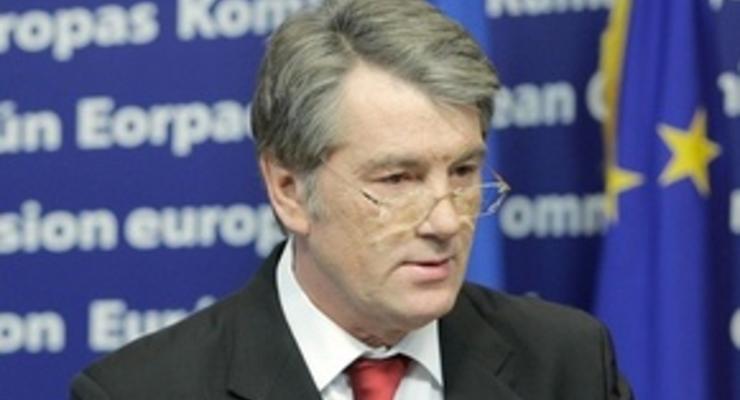 Ющенко надеется на поимку ключевого фигуранта дела Гонгадзе