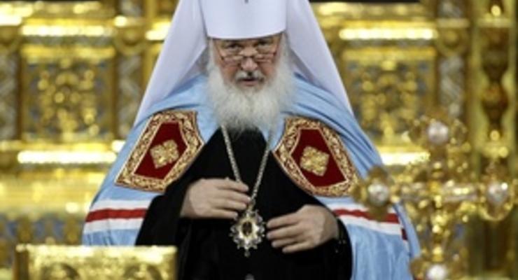 Митрополит Филарет снял свою кандидатуру в пользу митрополита Кирилла