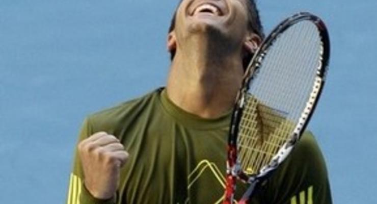 Australian Open: Вердаско в полуфинале