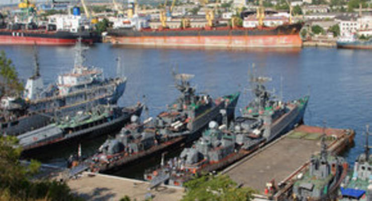 Кожин: Украина должна конфисковать всю военную технику ЧФ РФ после 2017 года