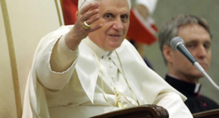 Папа Римский поздравил нового патриарха Московского и всея Руси