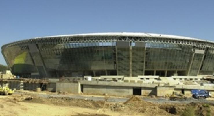 Донбас-Арена буде під контролем системи автоматизованого управління будівлею