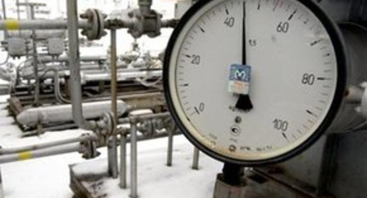 Газпром заявил, что не обладает правами на газ RosUkrEnergo, находящийся в ПХГ Украины