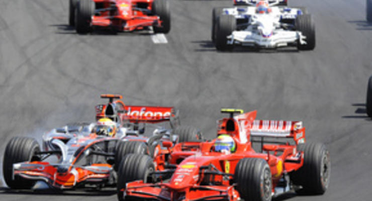 F1: Гран-прі Риму не перешкодить перегонам у Монці