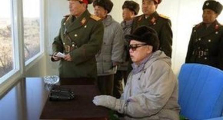 Северная Корея аннулирует все соглашения с Южной