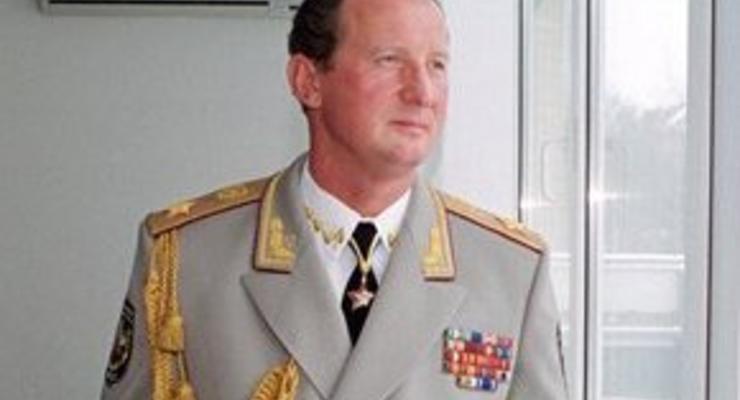 Мельниченко: Перед смертью покойный министр Кравченко позвонил Литвину