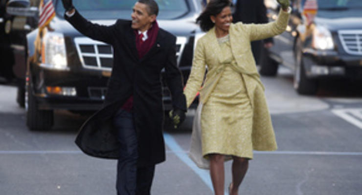 Daily Mail: В Вашингтоне ходят слухи о беременности Мишель Обамы