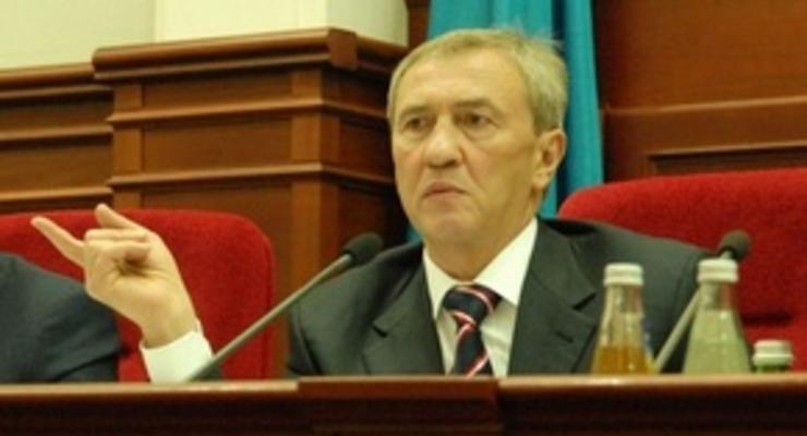 Черновецкий решил повысить для киевлян тарифы на комуслуги в пять раз