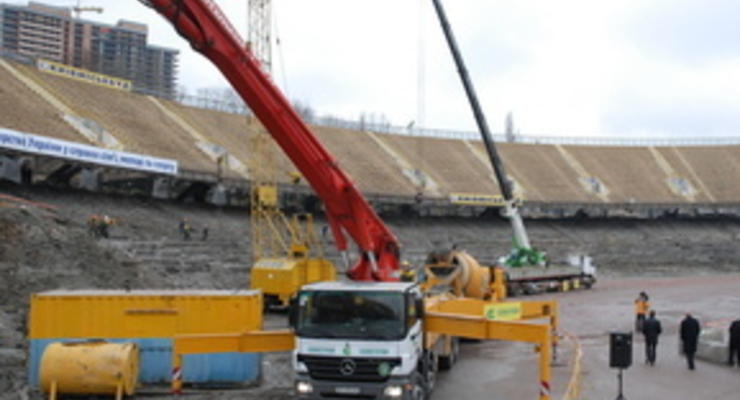 На НСК Олимпийский завершили первый этап реконструкции