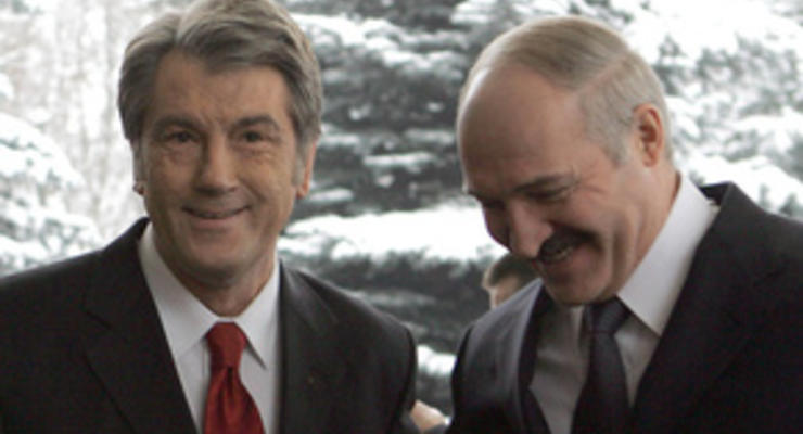 Украина по просьбе Лукашенко выступает адвокатом Беларуси в ЕС - Секретариат Президента
