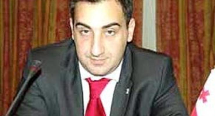 Саакашвили предложил Гилаури стать новым премьером Грузии