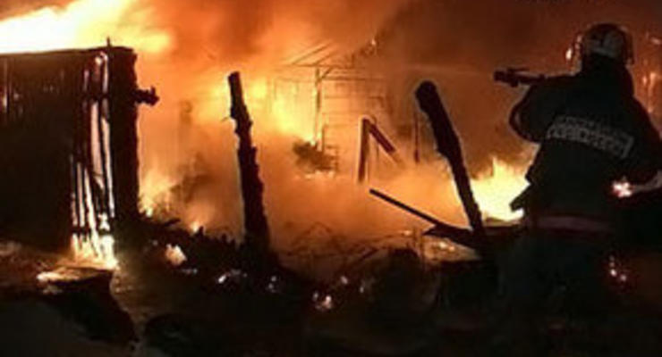 Пожар в доме престарелых в Коми: число жертв растет