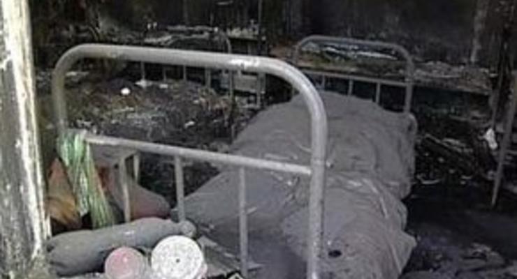 При пожаре в Коми погибли 22 человека