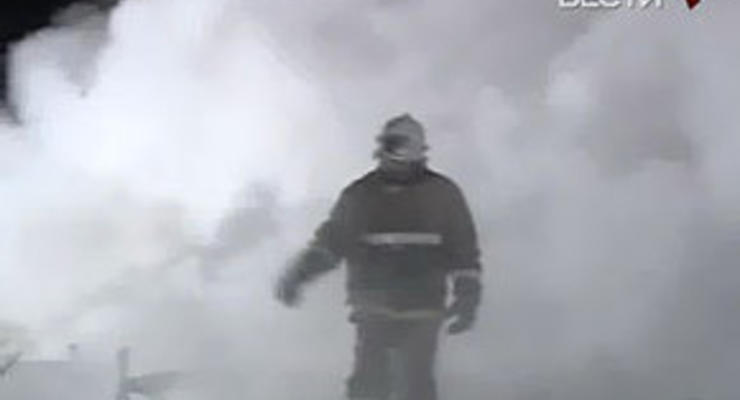МЧС РФ: В пожаре в Коми погибли 23 человека, трое спасены