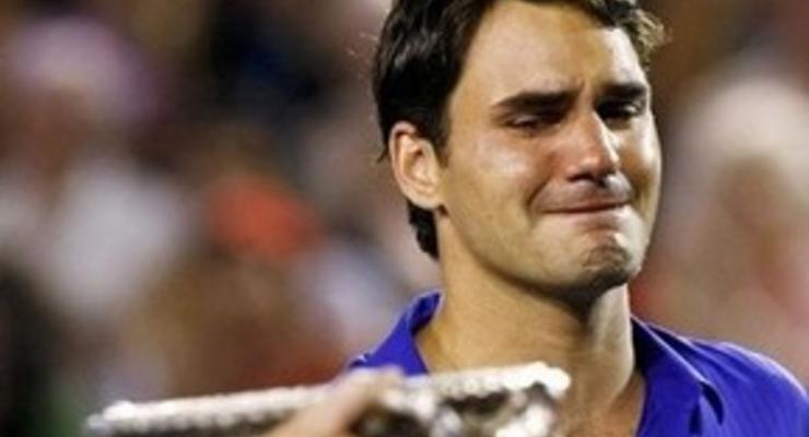 Федерер: Надаль заслужив цю перемогу