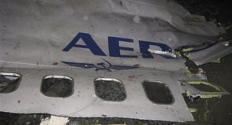 Ъ: Ответственность за крушение Boeing-737 в Перми возложили на экипаж самолета
