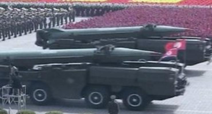 Северная Корея в очередной раз пригрозила Южной "неизбежной" войной