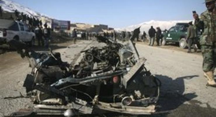 Жертвами теракта в Афганистане стали 20 человек