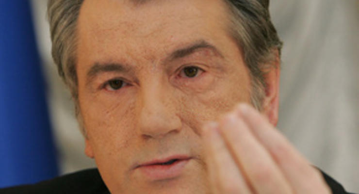 В организме Ющенко осталось 5% диоксина