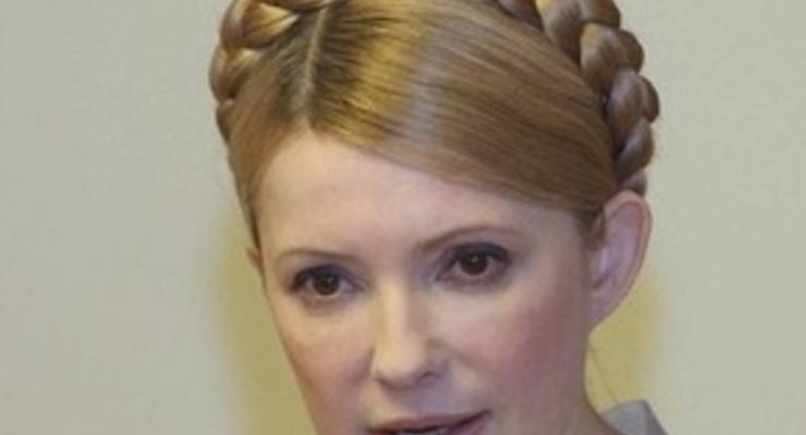 Тимошенко встерится в Мюнхене с Байденом, а в марте посетит Францию