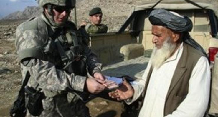 Пентагон признал, что коалиция во главе с США не контролирует юг Афганистана